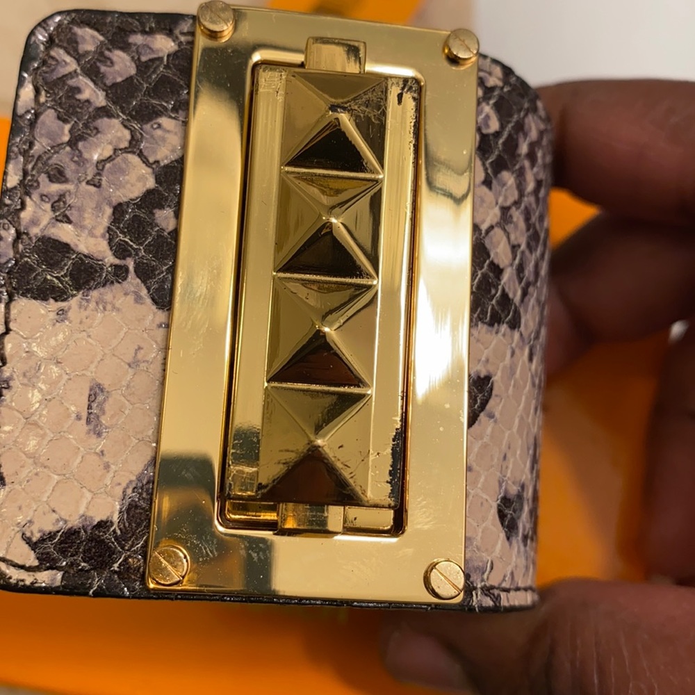 Tory Burch curf bracelet